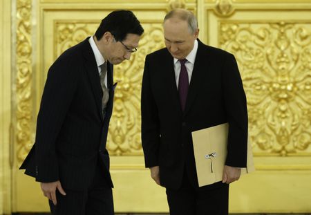 Russia sees no reason to discuss peace with Japan, the Kremlin says