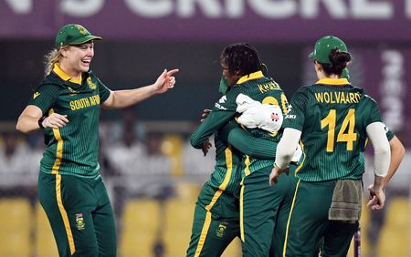 Cohesive team environment 'the difference in this Proteas outfit' heading into World Cup final