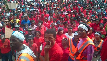 Op-Ed: Abahlali’s choice