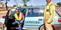 Ntokozo and Bheki/ High fuel prices/ taxjs