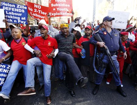 March, the beloved country