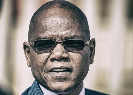 More than a decade later, case against ex-cop Richard Mdluli postponed — again