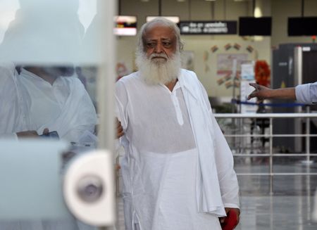 Indian court convicts popular guru of raping teenager: lawyer