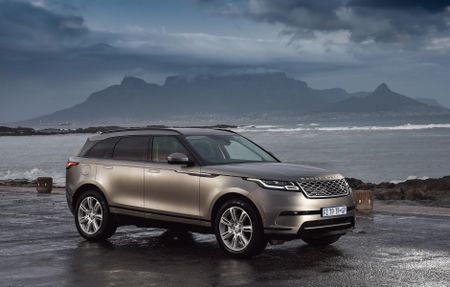 Range Rover Velar D240 HSE: Driven by design