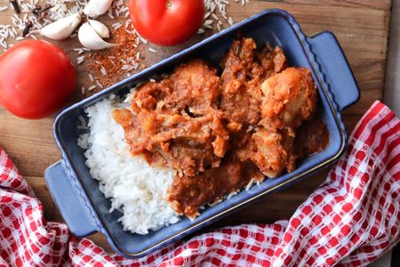 Throwback Thursday: Tomato bredie the Leipoldt way