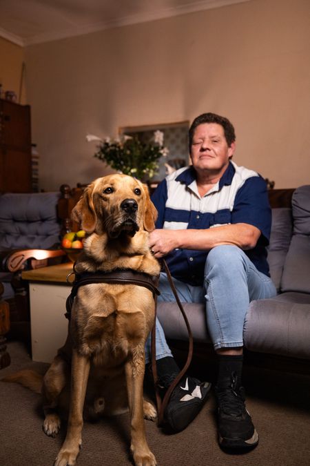 Maverick Takes Flight: The Life of a Guide Dog