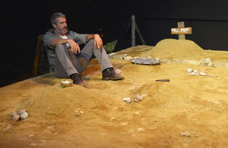 Theatre Review: ‘The Train Driver’ doesn’t take the easy track