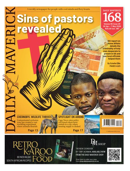 Your DM168 e-edition 30 April 2026 Insider