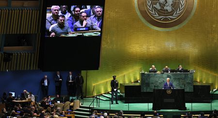 Biden urges world leaders to back Kyiv for long haul; US military chief says winter won’t stop counteroffensive