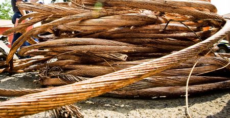 Nelson Mandela Bay scrap metal inspector bust for selling confiscated goods