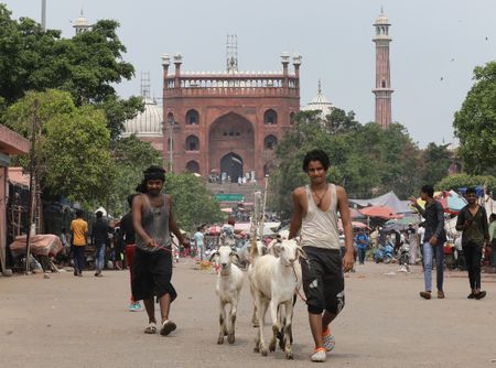 Delhi to enforce mask mandate again after spurt in Covid-19 cases