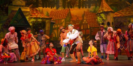 Jack and the Beanstalk: Annual panto is a feast of entertainment