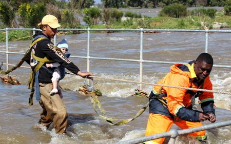 Putting children at the centre of climate action – every child’s right