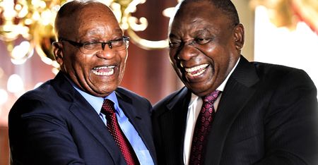 Ramaphosa's legal strategy may backfire