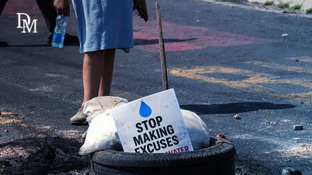 Watch – Inside Johannesburg’s escalating water crisis