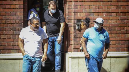 Three arrested for Cape Town shootings linked to gang violence
