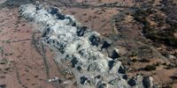 Illegal chrome mining in North West