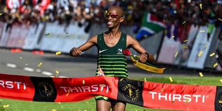 South Africa’s Tete Dijana reclaims Comrades title from rival Wiersma, Gerda Steyn dominates women’s race