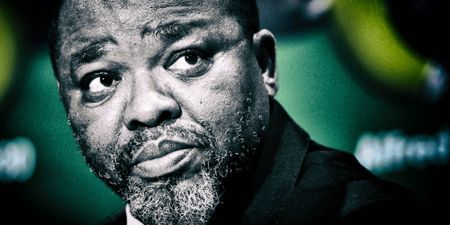 Mantashe’s apparatchik-speak at Zondo Commission undermines Parliament