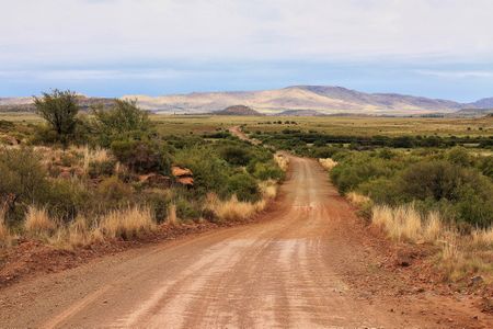 In the footsteps of the King of Fook Island
