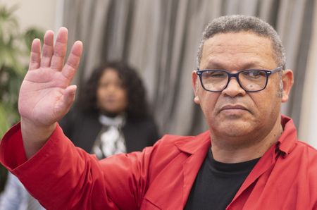 Could Virgill Gericke be the EFF’s secret weapon in the Western Cape?