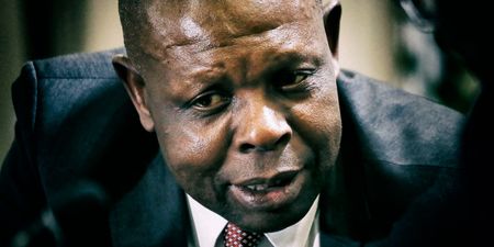 Constitutional court dismisses Hlophe's direct appeal against high court interdict with costs
