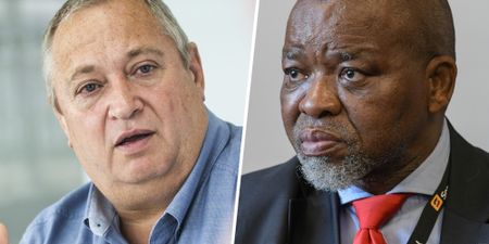 Energy Minister Mantashe takes a swing at mining execs who ‘insult the State’