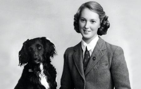 What Jane Goodall’s dog, Rusty, taught me about live journalism