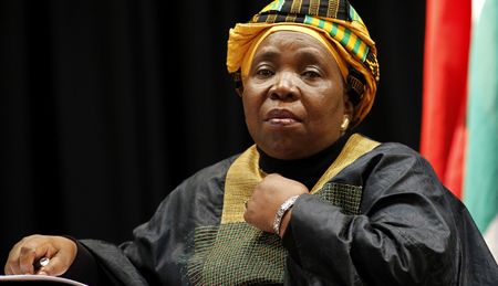 'A servant of Africans, not South Africa': Dlamini-Zuma's ground rules
