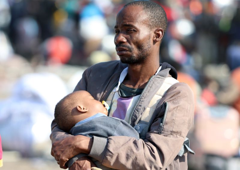 Terror and tears as Malawians are forced to abandon their lives in SA