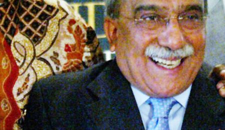 Notes from the House: Kader Asmal’s vision for a super human rights body revived