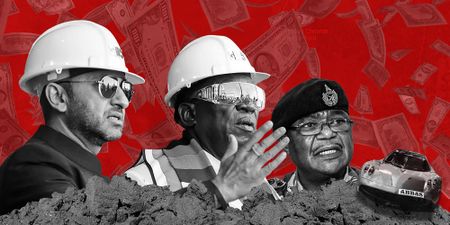 The Moti Files: How businessman Zunaid Moti cosied up to the Mnangagwa regime