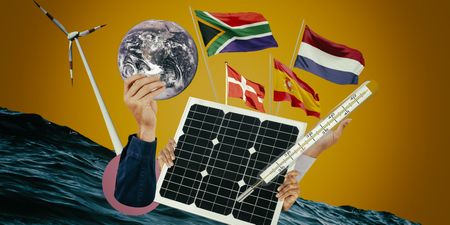 New investment pledges boost South Africa’s just energy transition funding pool to $11.8bn