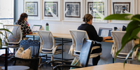 Two spaces, one Rosebank: Workshop17 brings work closer to life