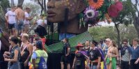 Pride Parade in Cape Town. Photographer: Eddie Odes 