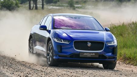Jaguar I-Pace EV400: The brightest EV spark – for now