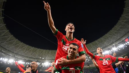 After 92 years, 13 countries and 49 attempts, an African side has reached the World Cup semifinals