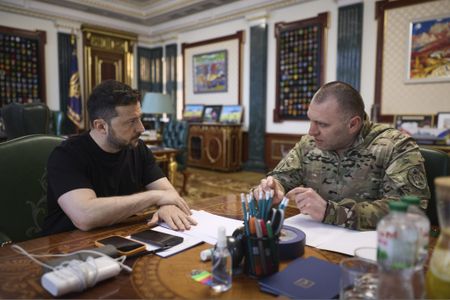 To attack Russian air bases, Ukrainian spies hid drones in wooden sheds
