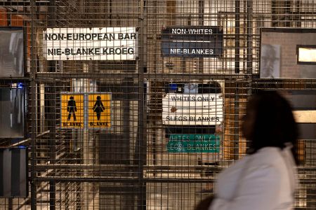 How the Apartheid Museum is confronting modern ignorance