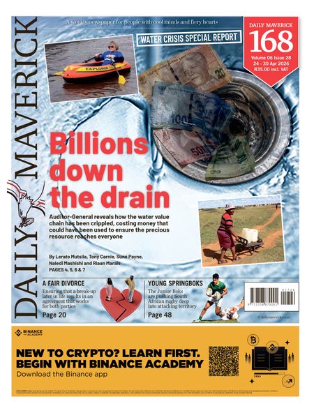 Your DM168 e-edition 24 April 2026 Insider