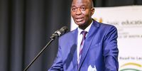 Basic Education DG Hubert Mathanzima Mweli. (Photo: Gallo Images / OJ Koloti)