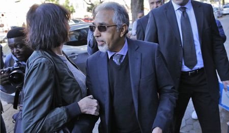 Scorpio: Pillay, Loggerenberg and Janse van Rensburg back in the dock over SARS 'Project Sunday Evenings'