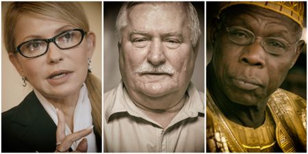 Gdańsk Declaration: African opposition unites to fight authoritarian regimes