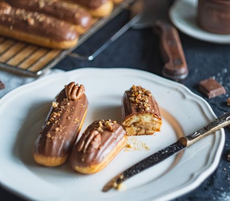 Dining out with Woody Allen and pandemic paranoia