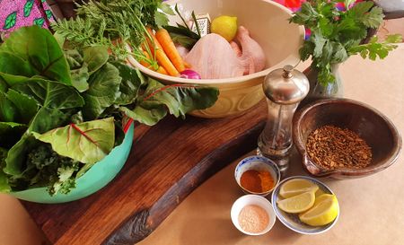 The former Pink Lady’s personal slow food revolution