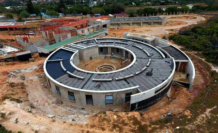 R100m more invested to complete Sarah Baartman Centre after decade-long delays