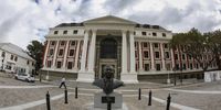 The South African Parliament is busy, but is anyone being held to account?