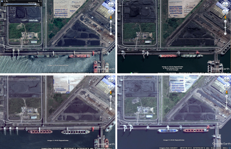 Are Richard’s Bay coal exports the cause of SA’s current power crisis?