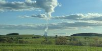 Cloud maker! Photographer: <br>Rolf Dieckmann