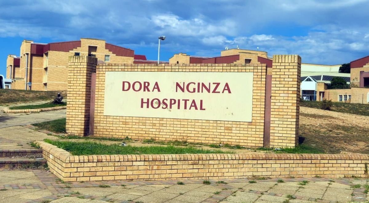 Dora Nginza hospital crisis forces Eastern Cape government to repurpose ...